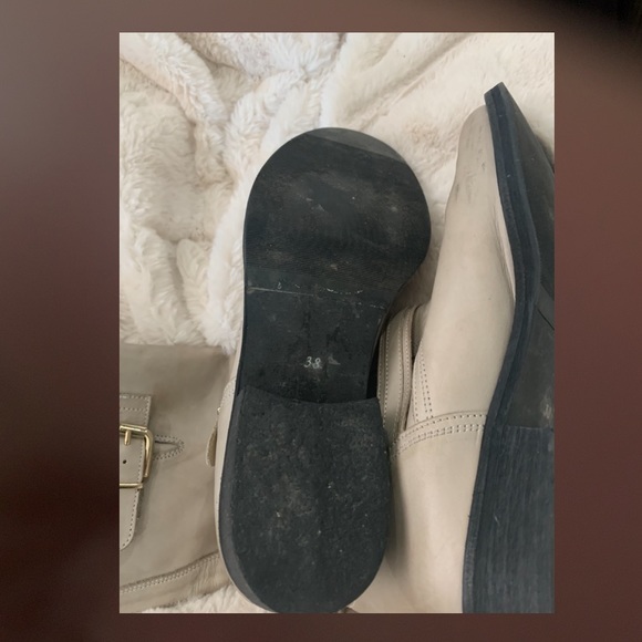 Authentic Leather Boots - Picture 4 of 4